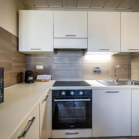 Yd Charming Two-level In Apartment Florenz