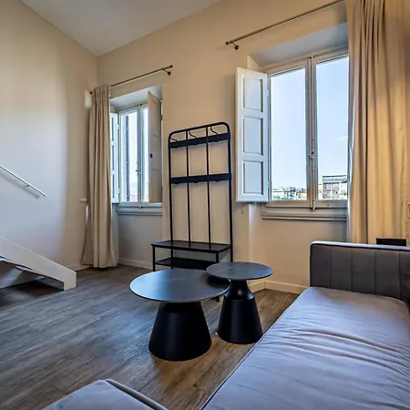 Apartment Yd Charming Two-level In