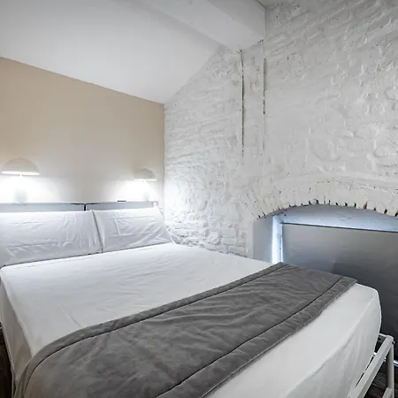Yd Charming Two-level In Apartment Florenz
