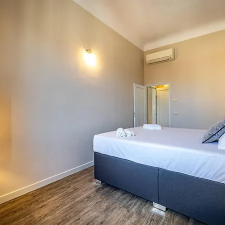 Apartment Yd Charming Two-level In