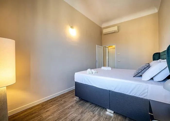 Διαμέρισμα Yd Charming Two-level In