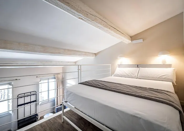 Yd Charming Two-level In Apartament Florencja